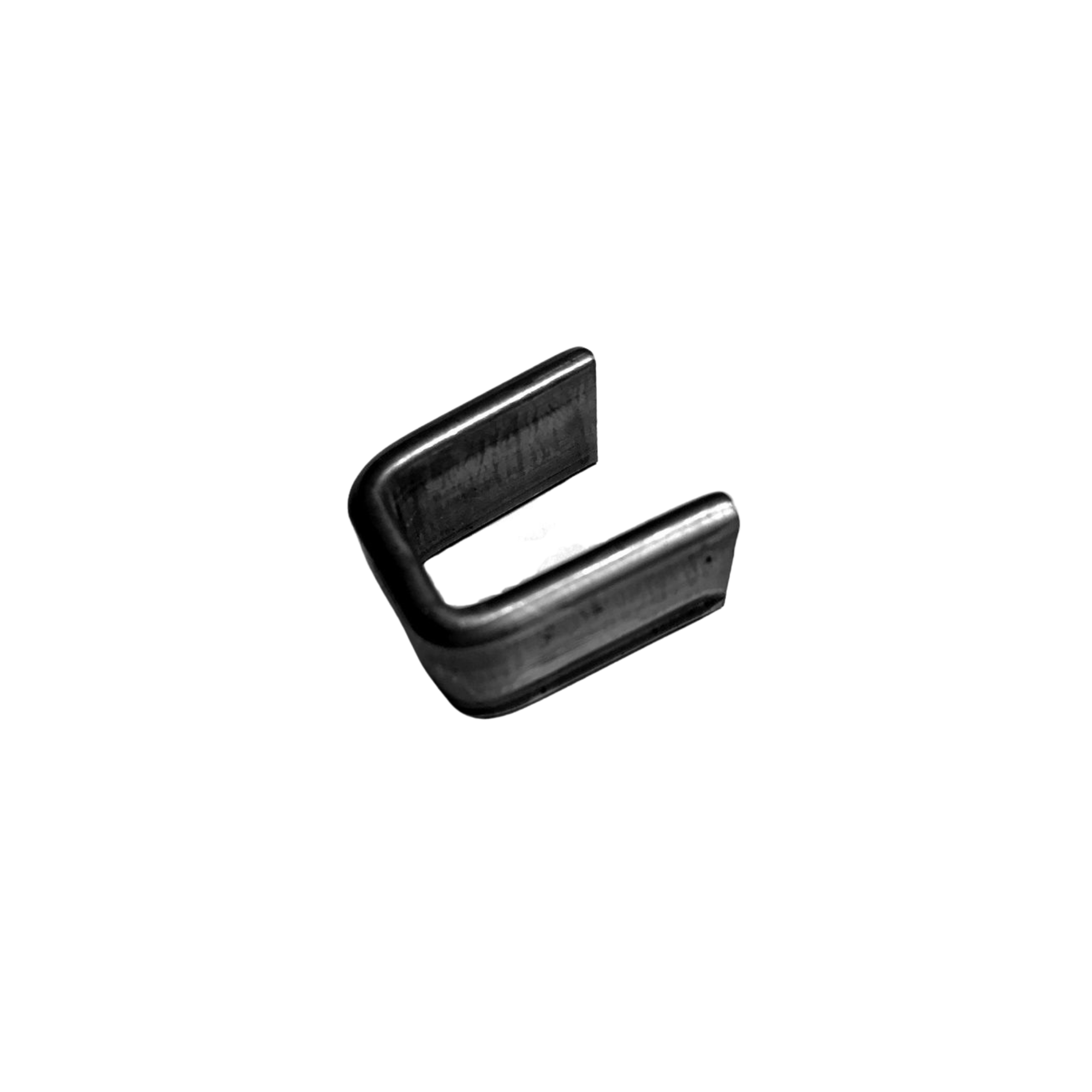 Bund - 1 Stueck - Material- 16x4 mm - Innenmass- 27x32 mm - Stahl -Roh- S235JR-30-6710.8