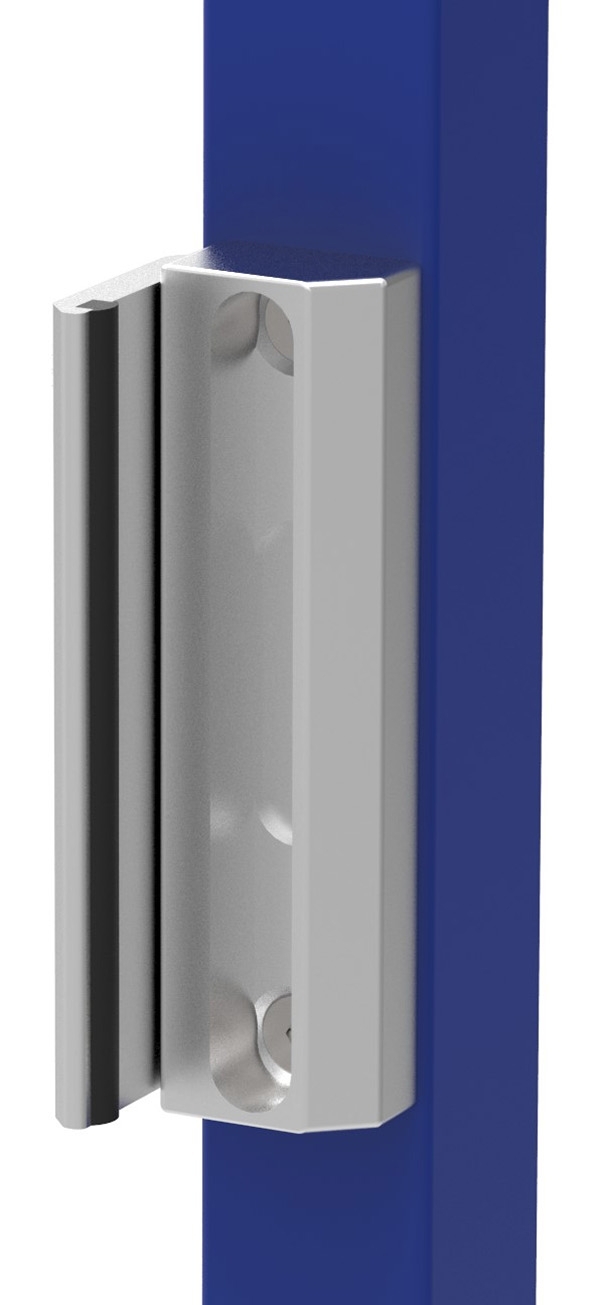 Anschlag ALU roh fuer Vierkantrohre 40-60 mm Locinox Industrieschloesser beidseitig-88-1159620.ALU