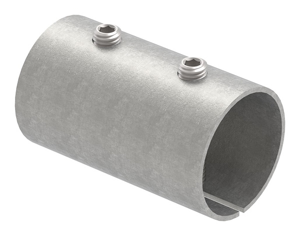 Verbindungshuelse fuer Rundrohr Ø 42-4x2-0 mm V2A-11-3382.4
