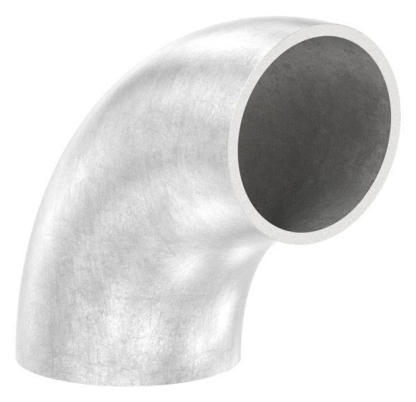 Schweissbogen 90°- 35-0 x 2-0mm- ungeschliffen- V2A- Bauart 3-88-1155167.240