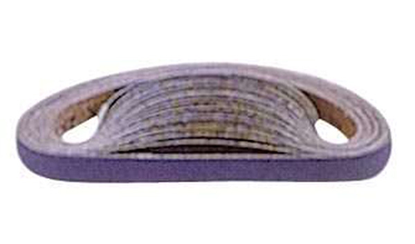 Schleifbänder 3x520 mm Korn: 100