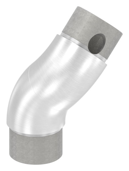 Rohrbogen 90°- verstellbar- fuer 42-4 x 2-0mm-88-1156160-320V.LED