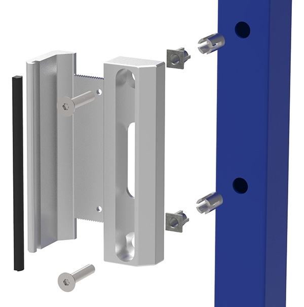 Industrieller Anschlag-88-1159620.ALU