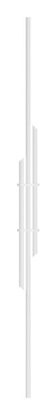 Designstab Edelstahl V2A Ø 12 mm L = 950 mm geschliffen Korn 240-88-1156125.240