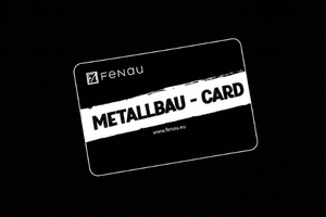 Metallbau-Card