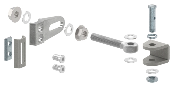 Torband Stahl M20- 4-fach verstellbar- 180°- 400 kg Tragkraft-88-11172.M20