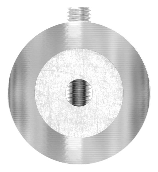 Anschlussstueck 90° V2A fuer Rohr 48-3 mm mit Klemmschraube-11-3639.4