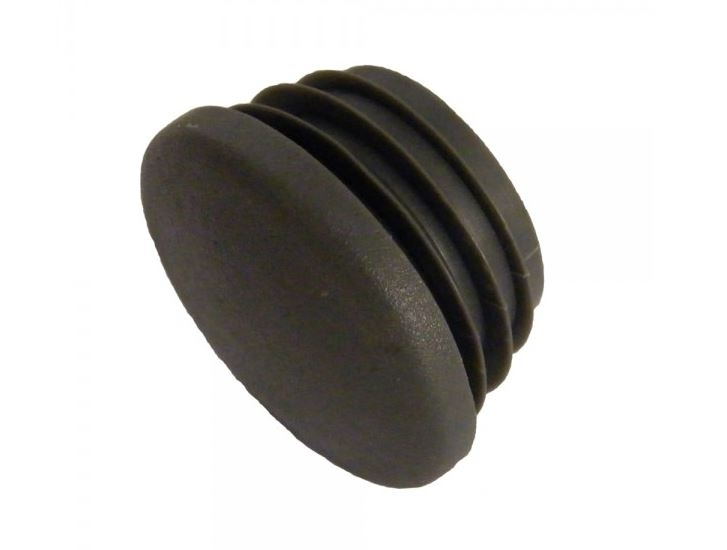 Rohrverbinder | Kunststoffstopfen schwarz | 133D48-S | 48,3 x 1 - 2 mm | 1 1/2"