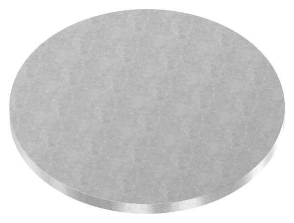 Ronde - Ø 200x10 mm - Stahl S235JR- roh-30-2817.8