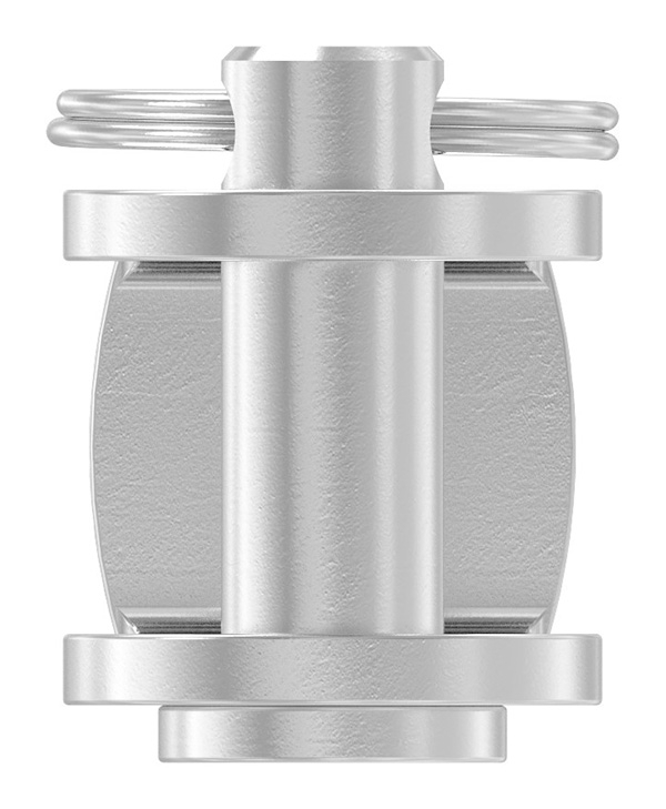Gabelterminal Edelstahl V4A Innengewinde M8 links-88.11100057008