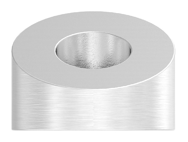 Formanschluss | für flachen Anschluss | Gewinde M5 | V2A