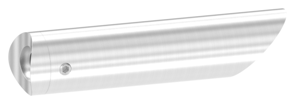 V2A Rohrabstandshalter 45° für Ø 42,4 mm