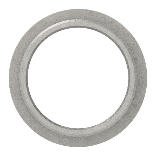 Verbinder für Rundrohr | Maße: Ø 33,7x2,6 mm | V2A