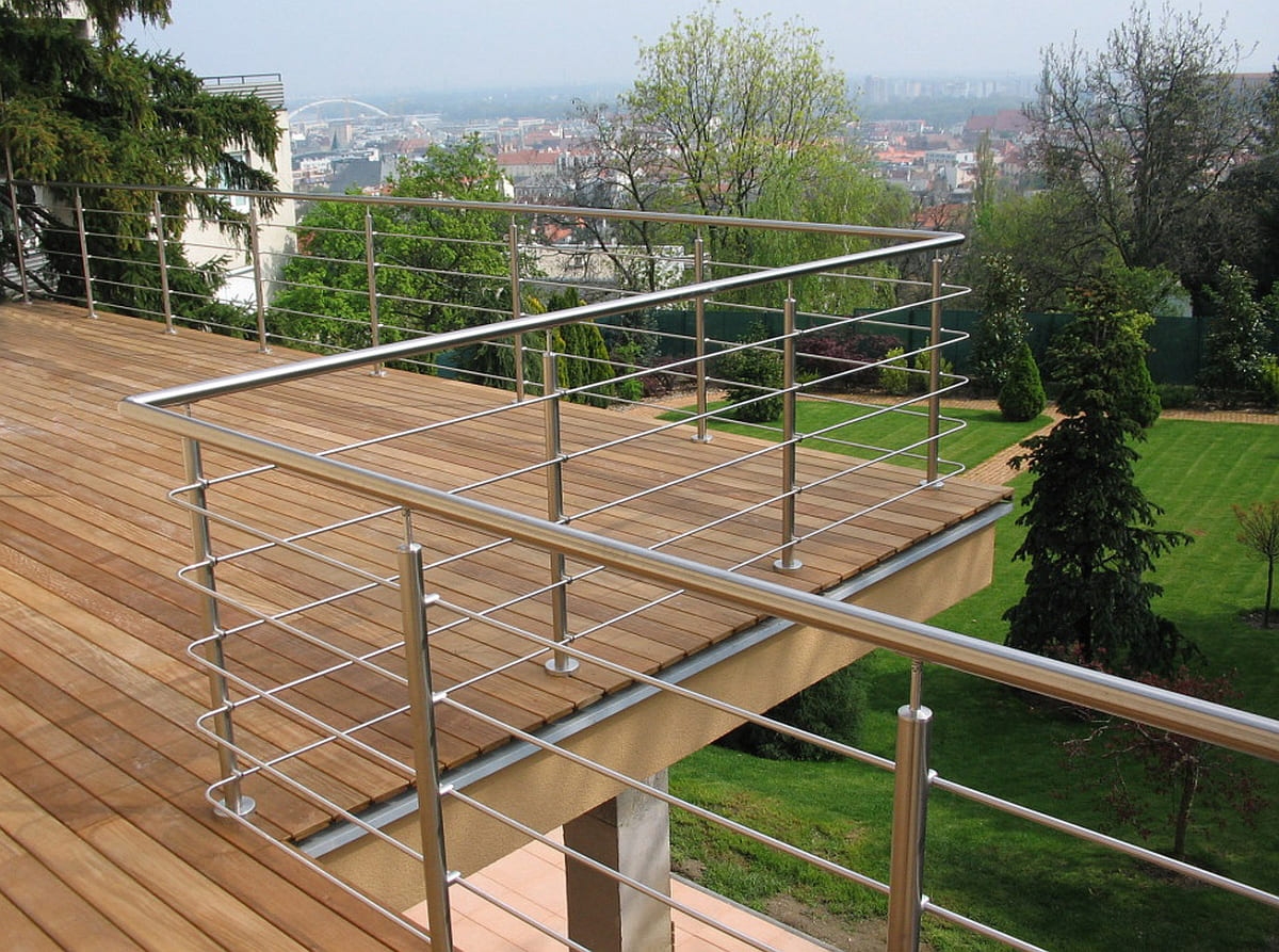 Edelstahl Eckbogen 90° spitz Ø 42,4 x 2,0 mm V2A geschliffen AISI 304 – rostfrei, für innen & außen