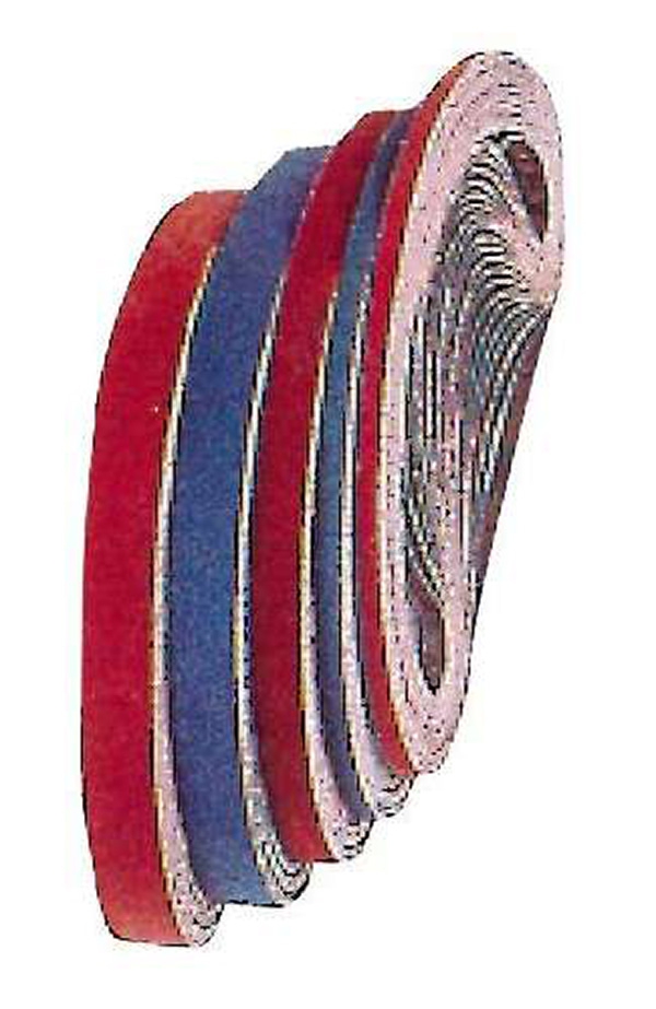 Schleifbänder TRIZACT 30x610 mm Korn: 280