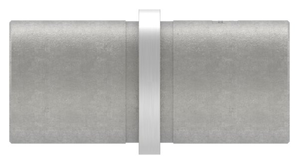 Verbinder fuer Rundrohr - Masse- Ø 33-7x2-6 mm - V2A-11-3373.4