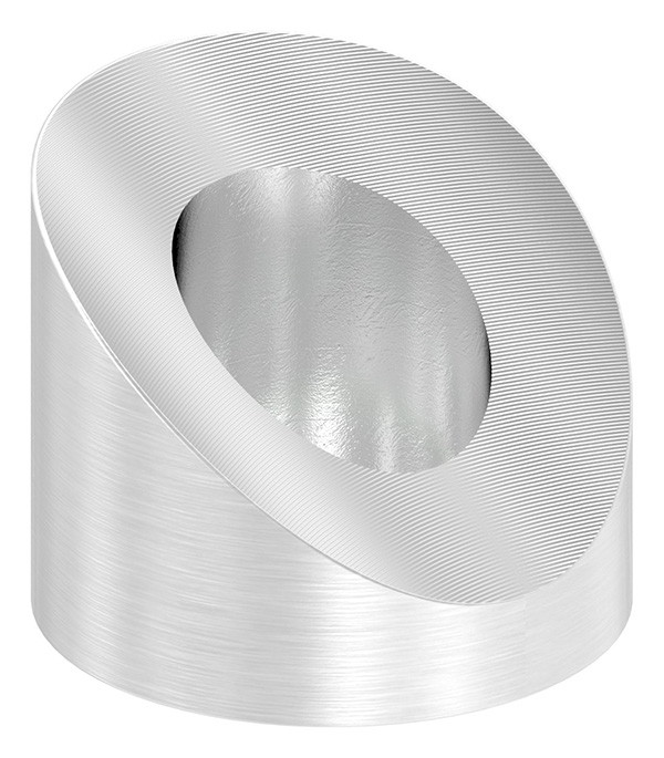 Formanschluss | für Anschluss Ø 42,4 mm | Gewinde M8 | V2A