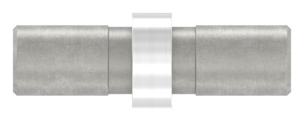 Verbinder für Rohr 12,0 x 1,5mm