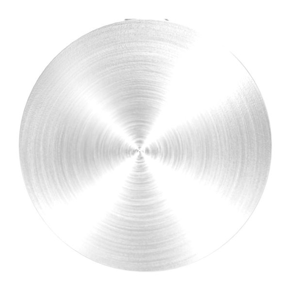Querstab-Endhalter V2A Edelstahl – Anschluss Ø 42-4 mm passend fuer Rundstaebe 10 mm Sackloch Abschluss RECHTS inkl- Schrauben-88-1150399.240AR