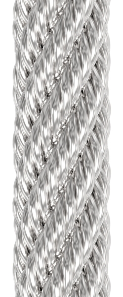 Edelstahlseil 7x7 - flexibel - Ø 8 mm - Preis pro Meter - V4A-11-2803.1