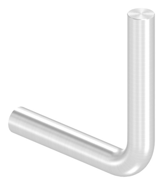 Bügel | Ø 12 mm | beidseitig zum Anschweißen | V2A