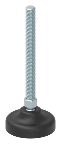 Schwerlast-Maschinenfuss M10 x 100-88-11192-M10100.50