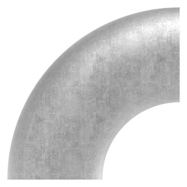 Schweißbogen 90°, 101,6 x 3,6mm