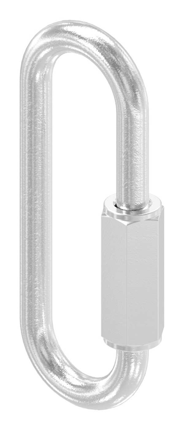 Schraubverbinder Edelstahl V4A 5 mm lang-88.11100079005