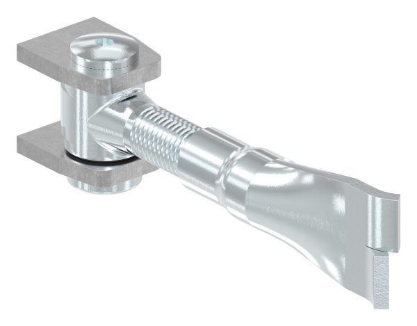 Torband M18 verstellbar zum einmauern Stahl (roh) S235JR