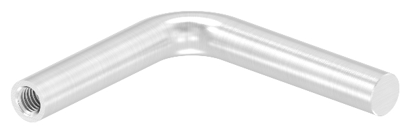 Bügel Ø 12mm, 90° gebogen, V2A
