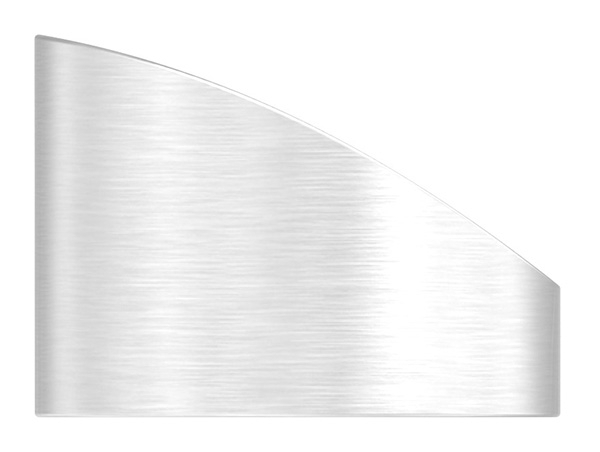 Formanschluss | für Anschluss Ø 42,4 mm | Gewinde M5 | V2A