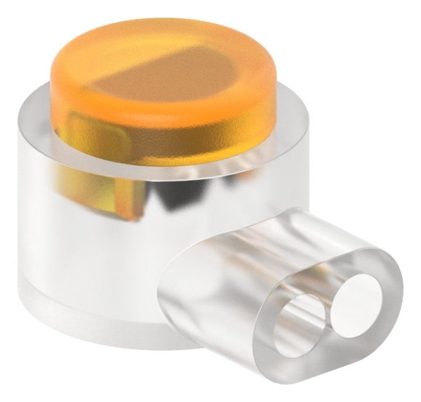 Steckklemme Kunststoff 0-13-0-38 mm² fuer flexible Einzelader-88-11LED-NU-ZU.04