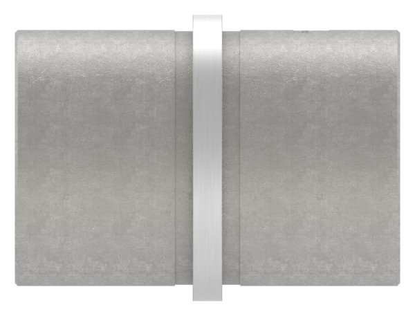 Steckverbinder V2A fuer Rohr 48-3 x 2-5 mm mit Mittelsteg-11-3375.4