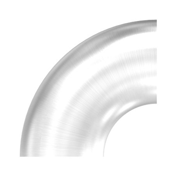 Schweissbogen 90°- 33-7 x 2-6mm- V2A- Bauart 3-88-1155189-240.26