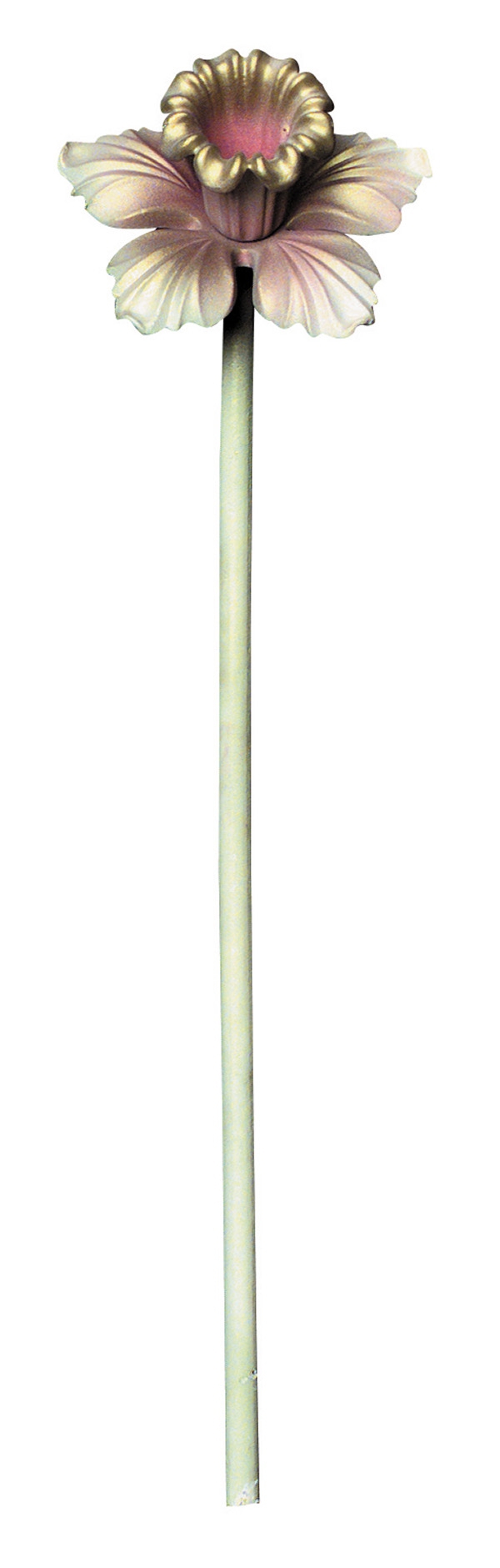 Zierblume mit Stiel; 400x90mm