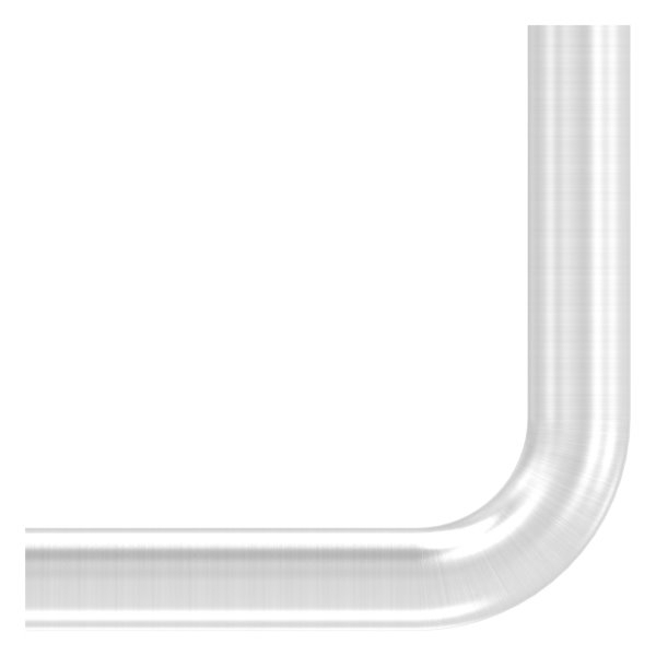 Bügel | Ø 14 mm | mit 2 x Innengewinde: M6 + M8 | V2A