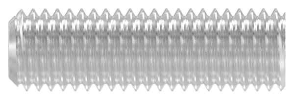 Gewindestift M12 x 40, A2, DIN 913 / ISO 4026