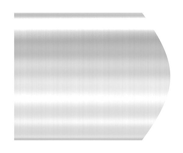 Abstandshalter für Rohr 33,7mm, Länge 25mm, V2A