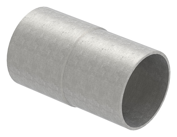 Verbindungsstueck fuer Rundrohr Ø 42-4x2-6 mm V2A-11-3350.4
