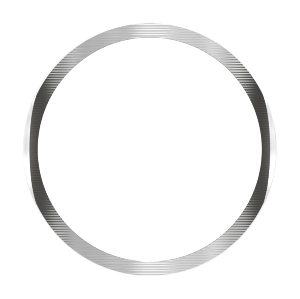 Rohrverbindungsstück | für Rundrohr: Ø 33,7 mm | V2A