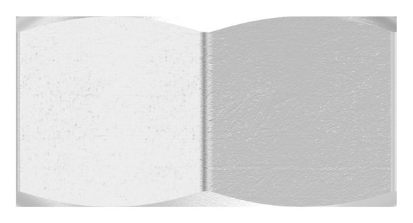 Sechskantmutter | Rechtsgewinde | Gewinde M8 | DIN 934, A2 | V2A