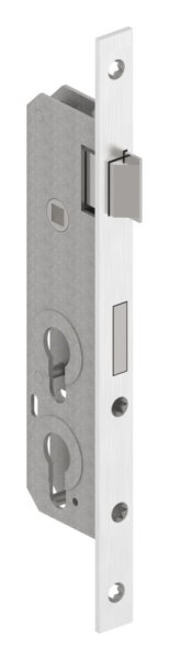 Einsteck-Spezialschloss mit Doppelzylinder- DIN rechts-88-1140120.R