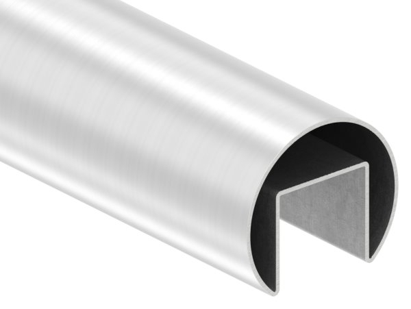 Nutrohr 60,3 x 1,5mm, L=6m, V4A Edelstahl