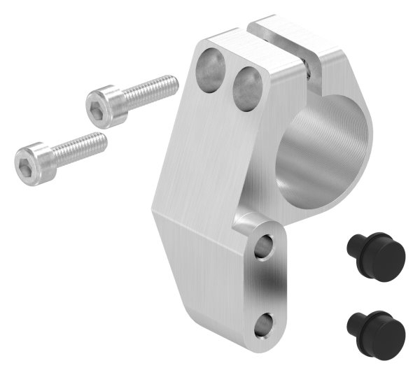 Stopper links für Einzelrollwägen