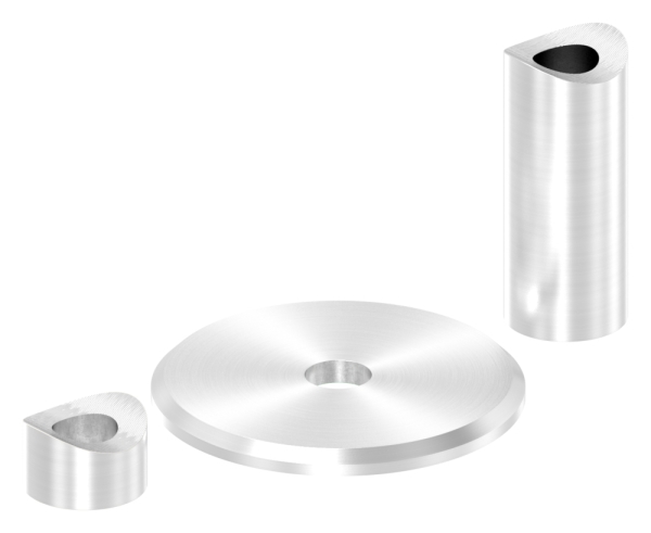 Befestigungsmaterial für französische Balkone