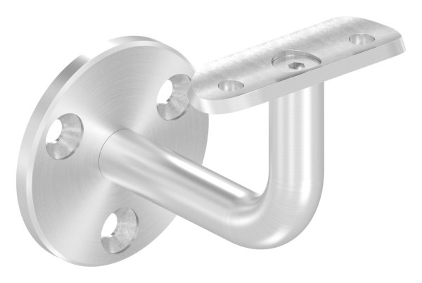 Hochwertiger Handlaufhalter fuer LED Handlaeufe- Robust und langlebig-88-1150226-V4A.42