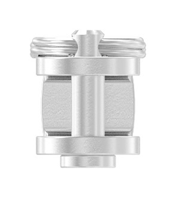 Wantenspanner | Gabel/Gabel | Gewinde M4 | V4A