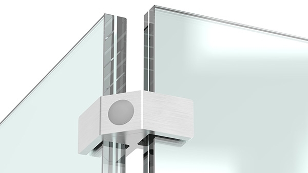 Glasausrichter - fuer Glas- 12-76-13-52 mm - V2A-12-4038.4