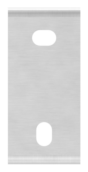 Wandbefestigung für Geländerpfosten 42,4mm