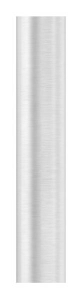 Stift | Maße: 75x14 mm | Innengewinde: M6x15 mm | zum Anschweißen | V2A